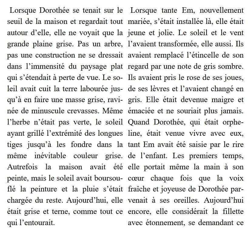 Le Magicien D'oz