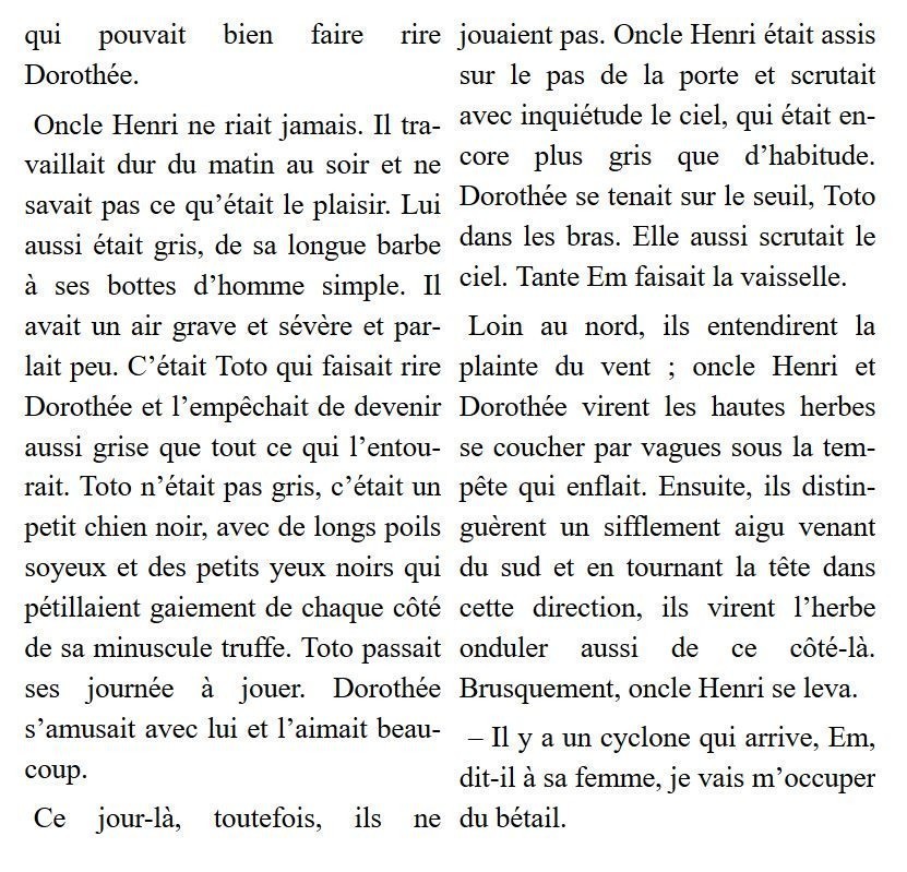 Le Magicien D'oz