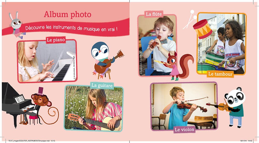 CLEF USB 8 GO 