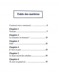 L'île Aux Dragons - Tome 1 - Braise