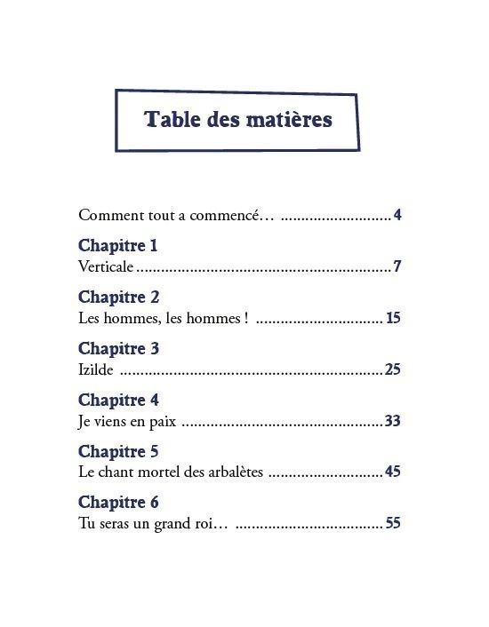L'ile Aux Dragons - Braise