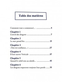 L'île Aux Dragons - Tome 2 - Le Borgne Rouge