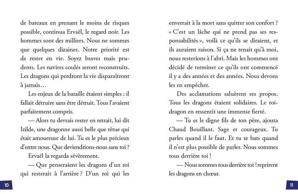 L'ile Aux Dragons Tome 2 : Le Borgne Rouge