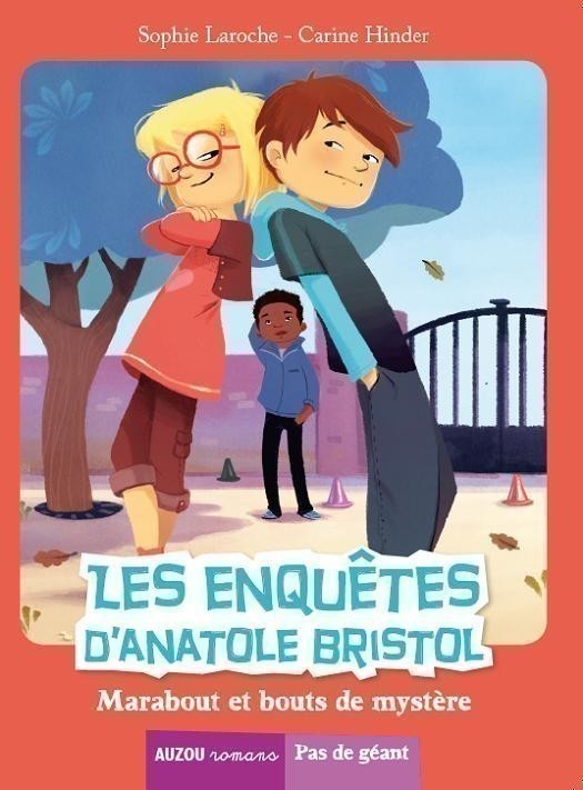 Marabout Et Bouts De Mystère - Tome 4