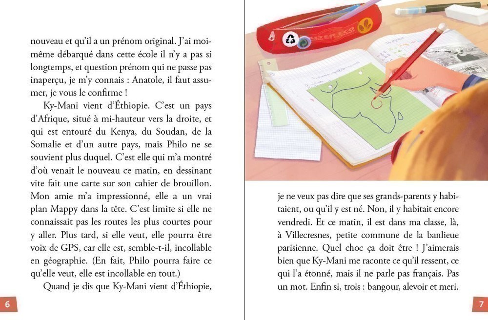 Marabout Et Bouts De Mystère - Tome 4