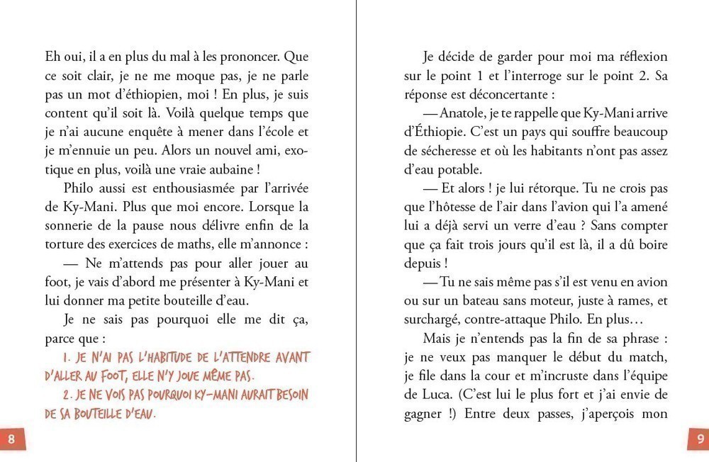 Marabout Et Bouts De Mystère - Tome 4