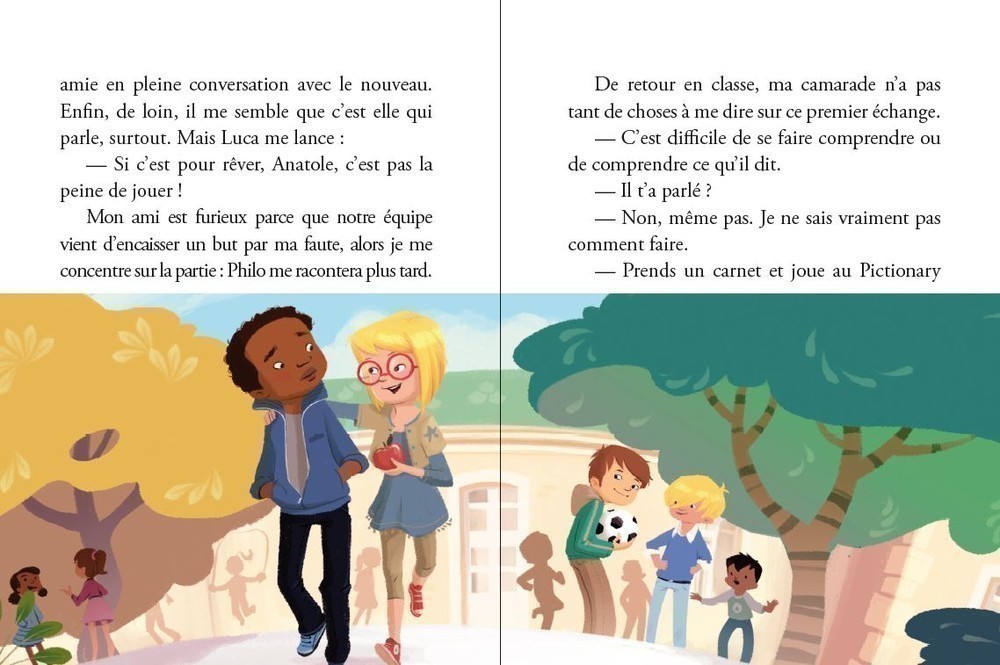 Marabout Et Bouts De Mystère - Tome 4