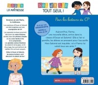 MOI JE LIS TOUT SEUL T6 (LA NOUVELLE ELEVE)