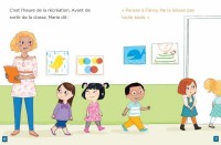 MOI JE LIS TOUT SEUL T6 (LA NOUVELLE ELEVE)