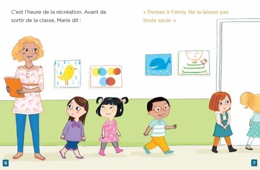 MOI JE LIS TOUT SEUL T6 (LA NOUVELLE ELEVE)