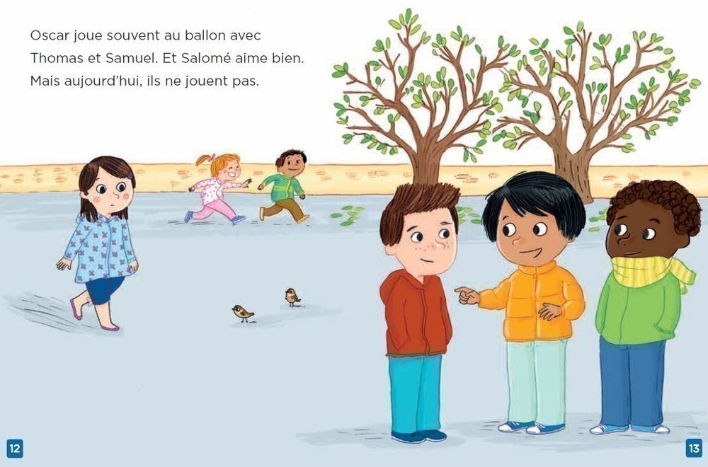 MOI JE LIS TOUT SEUL T6 (LA NOUVELLE ELEVE)