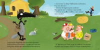 LE LOUP QUI DECOUVRAIT LE PAYS DES CONTES LE LOUP QUI DECOUVRAIT LE PAYS DES CONTES