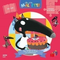 Le Loup qui fêtait son anniversaire