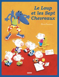 Le Loup et les 7 chevreaux
