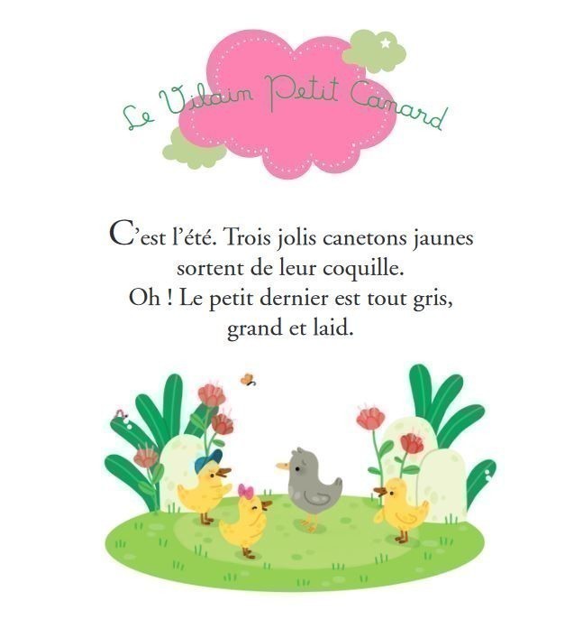 Le Vilain Petit Canard