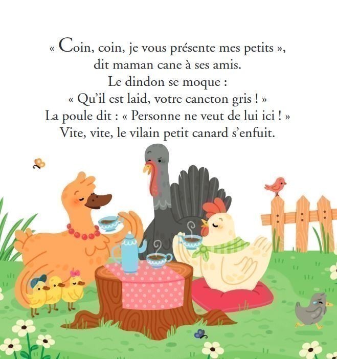 Le Vilain Petit Canard