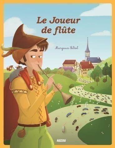Le Joueur De Flûte