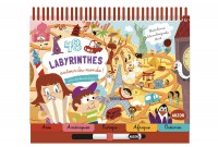 48 labyrinthes autour du monde