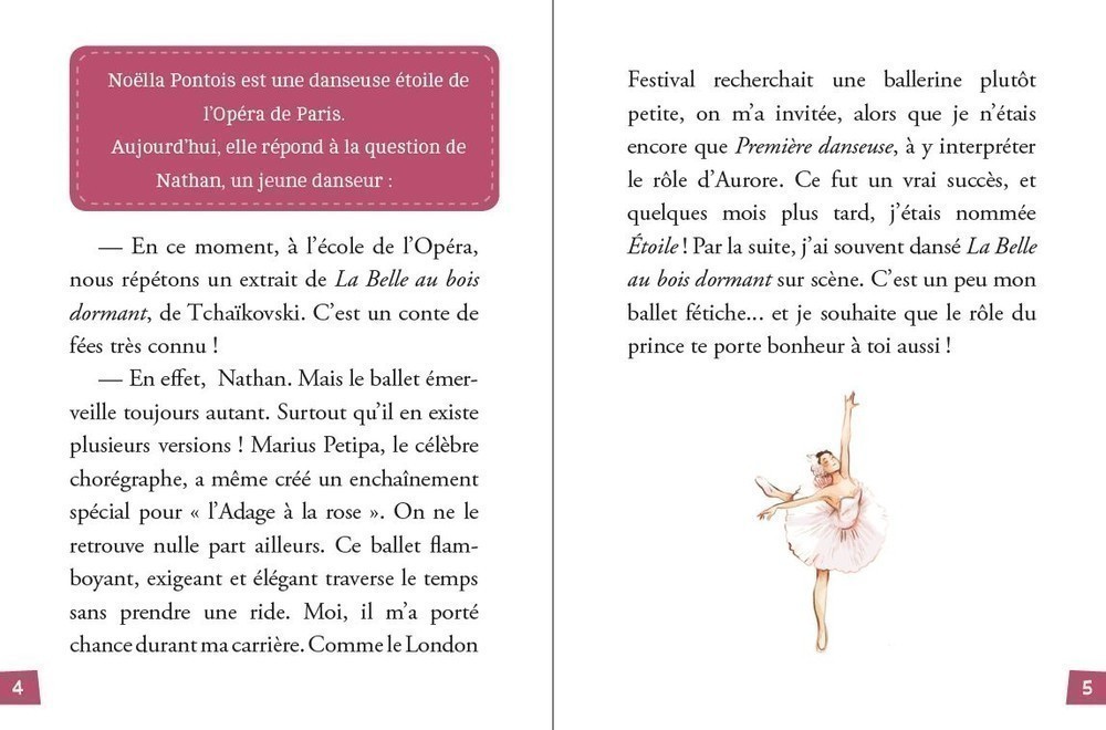 Sarah Danse - Tome 2 - Le Grand Concours