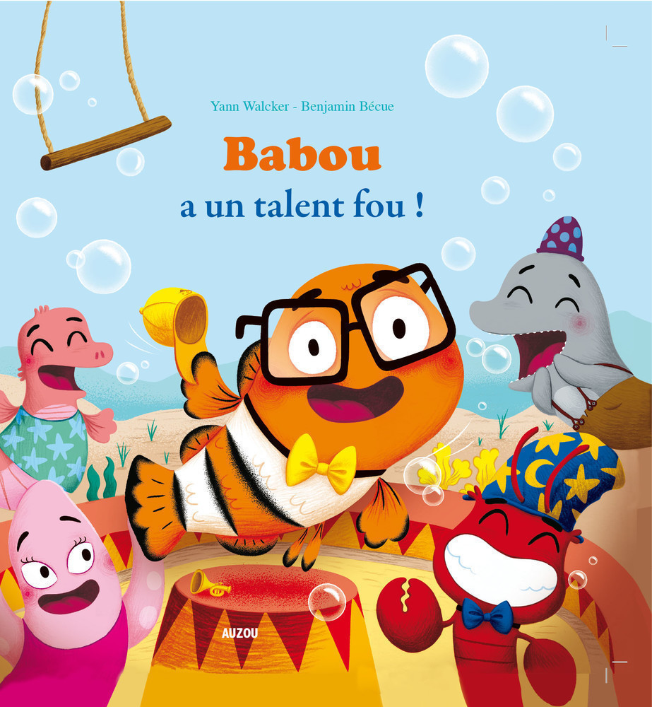 Babou A Un Talent Fou !