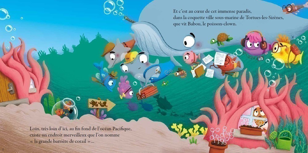 Babou A Un Talent Fou !