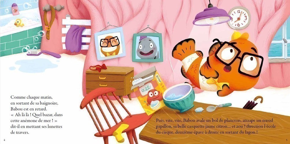 Babou A Un Talent Fou !