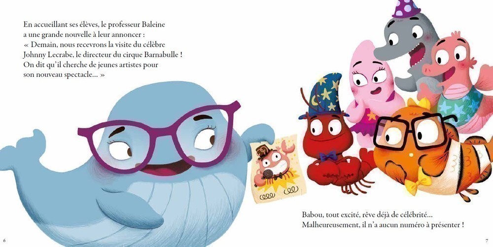 Babou A Un Talent Fou !