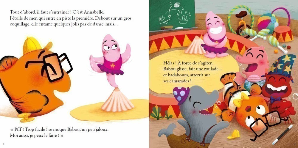 Babou A Un Talent Fou !