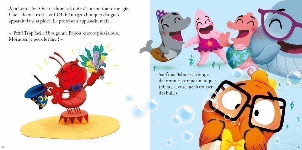 Babou A Un Talent Fou !