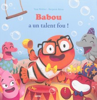 Babou a un talent fou !