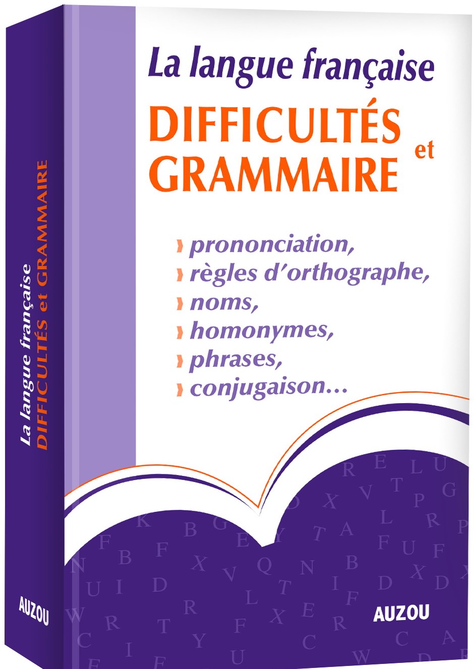 LES DIFFICULTES DE LA LANGUE FRANCAISE