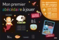Mon premier abécédaire à jouer - édition 2015