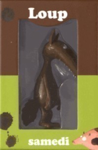 FIGURINE LOUP - SAMEDI