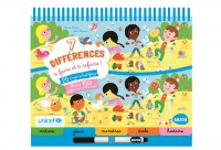 7 différences à faire et à refaire