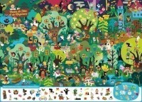 Cherche Et Trouve Géant - Au Pays Des Contes