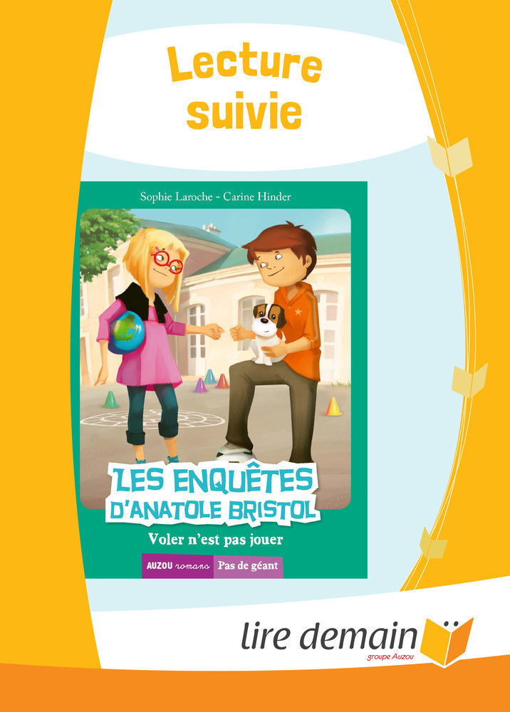 LECTURE SUIVIE - VOLER N