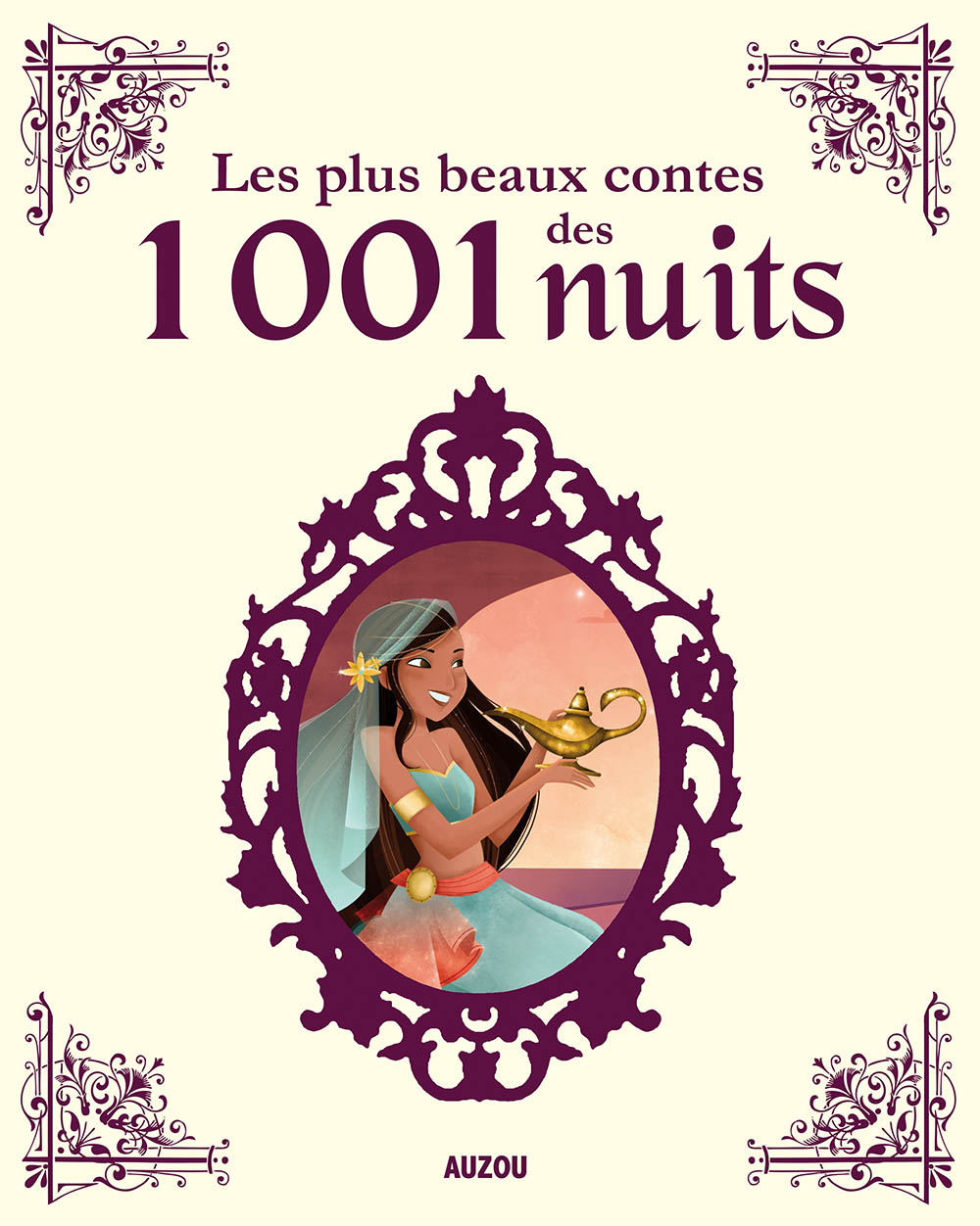 LES PLUS BEAUX CONTES DES 1001 NUITS