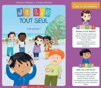 Tome 4 - les poux ! 