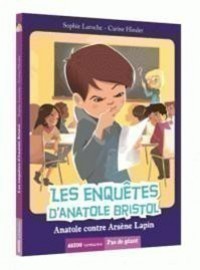 Anatole contre arsène lapin
