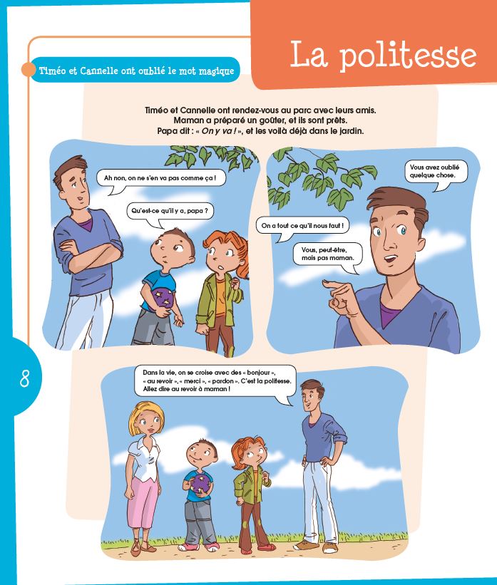 PETITE GRAINE DE CITOYEN