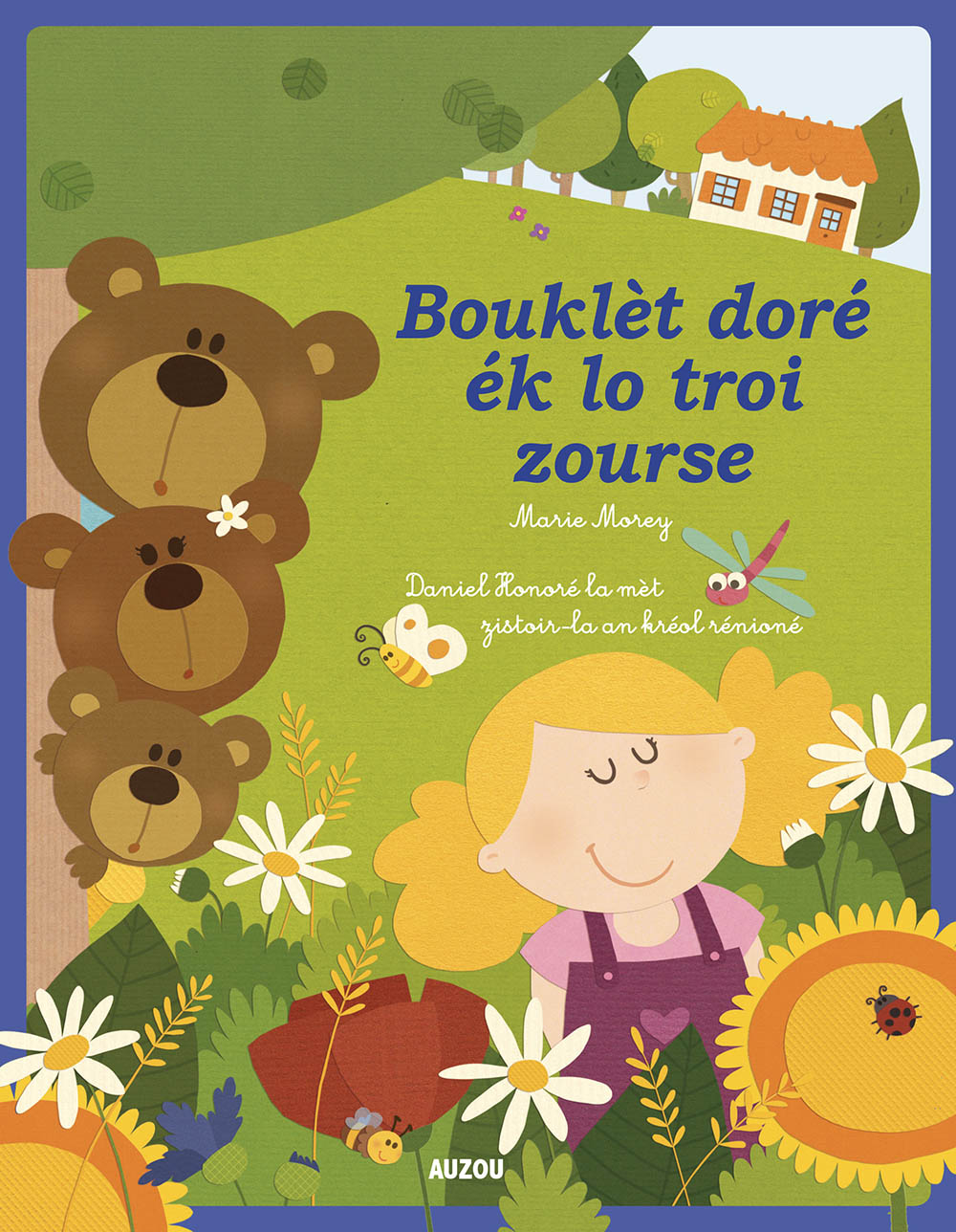 Boucle D'or - Créole Réunionnais