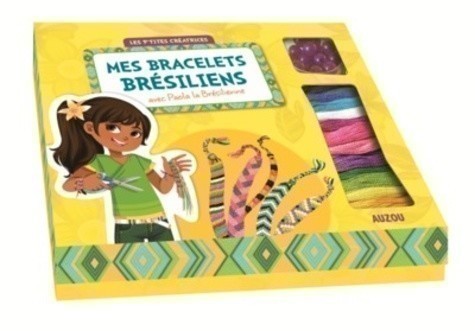 Mes Bracelets Brésiliens Avec Paola Mes Bracelets Brésiliens Avec Paola