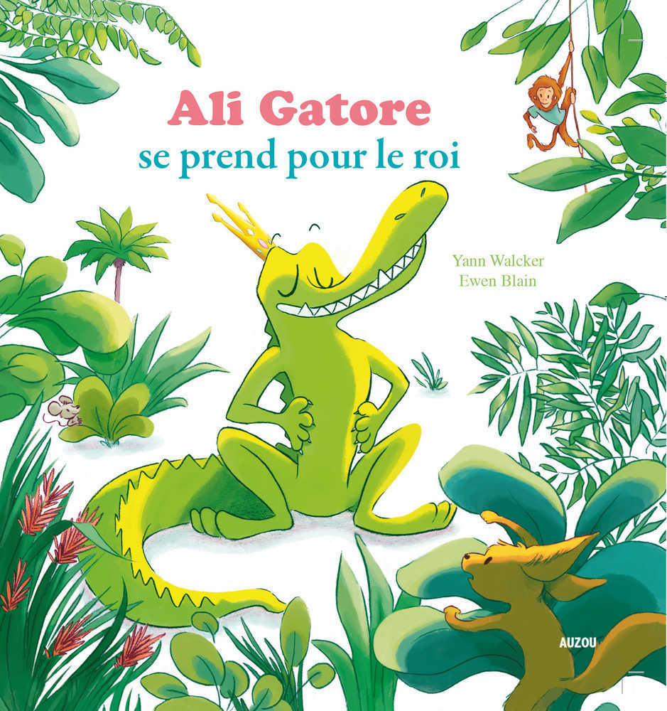 Ali Gatore Se Prend Pour Le Roi