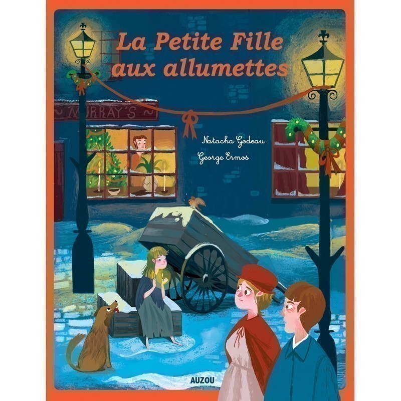 Les P'tits Classiques - La Petite Fille Aux Allumettes