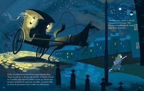 Les P'tits Classiques - La Petite Fille Aux Allumettes