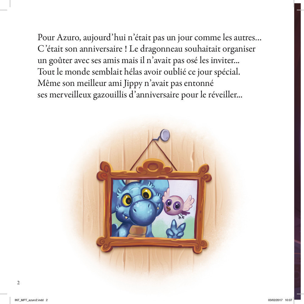 Azuro, Looking For Jippy