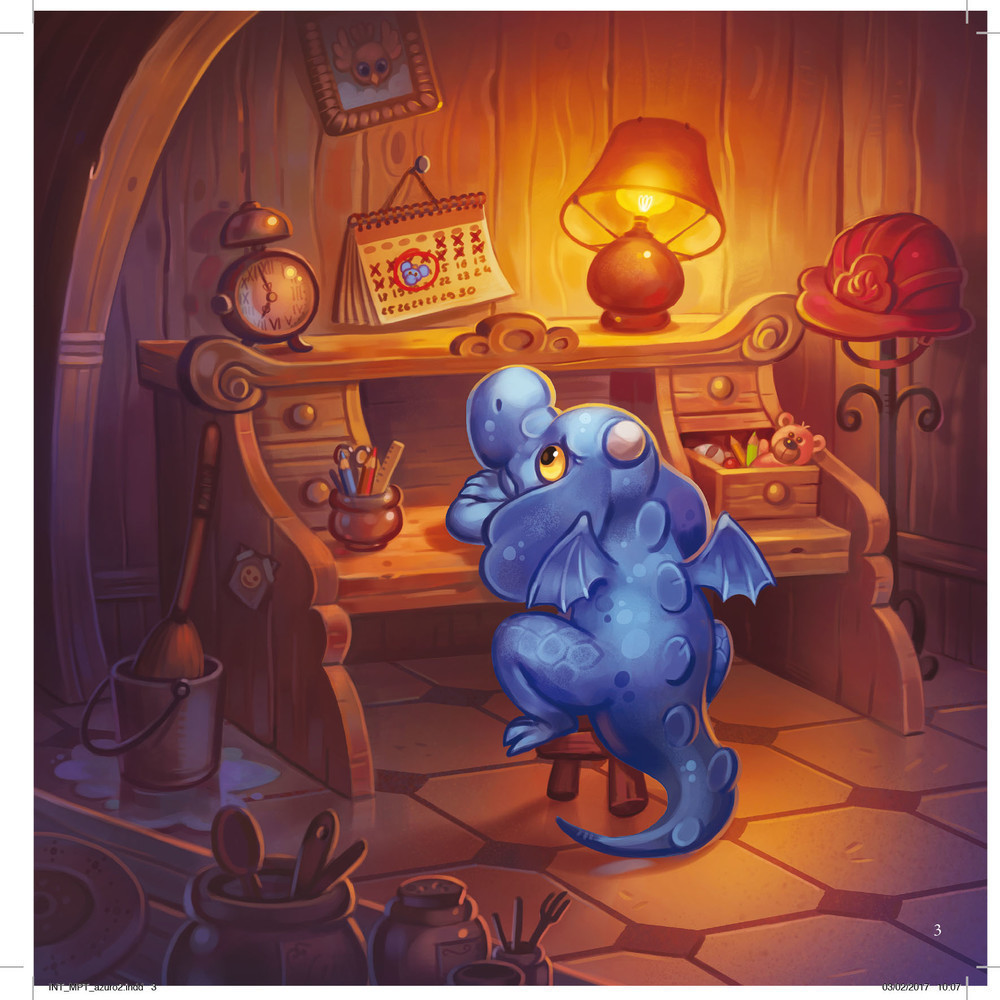 Azuro, Looking For Jippy