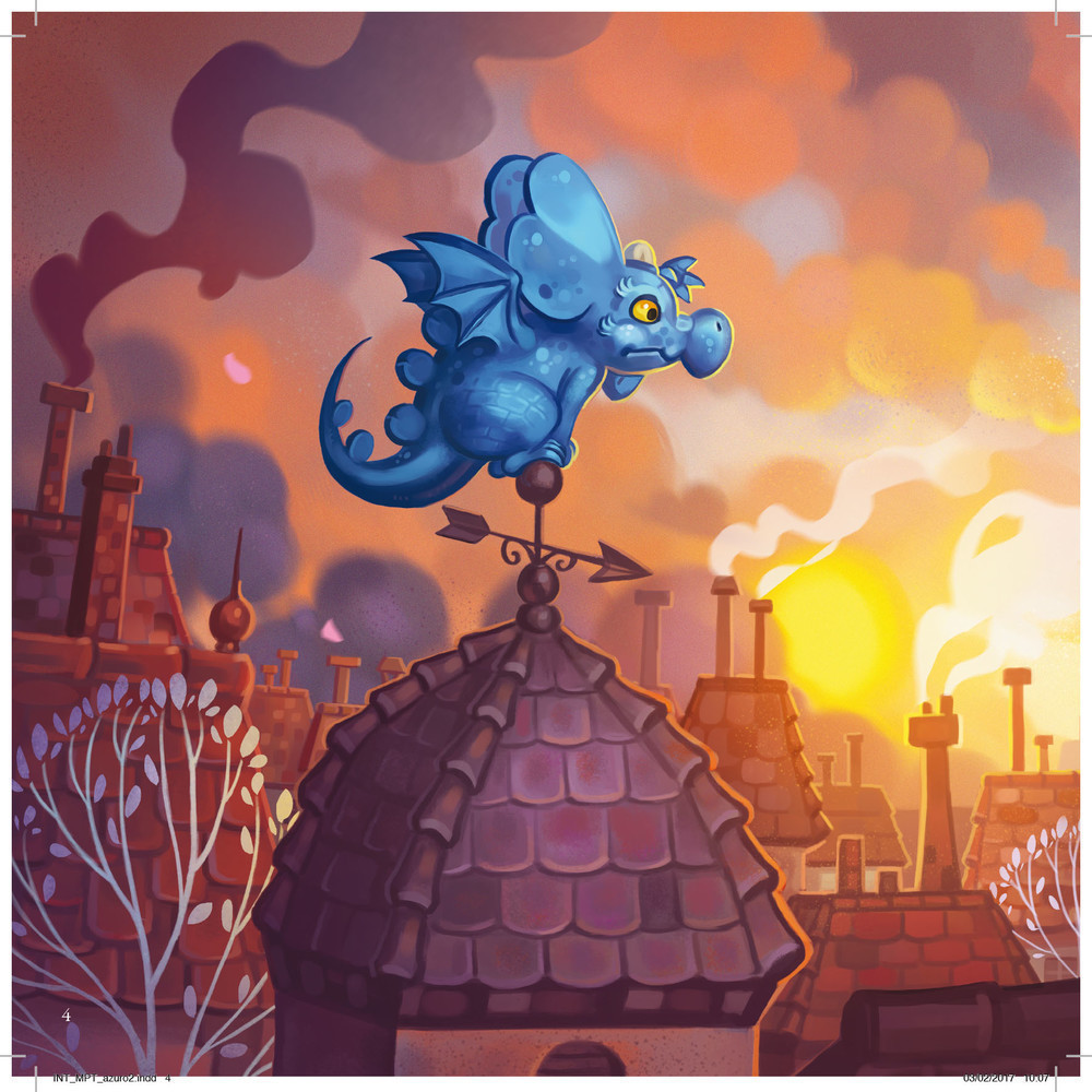 Azuro, Looking For Jippy