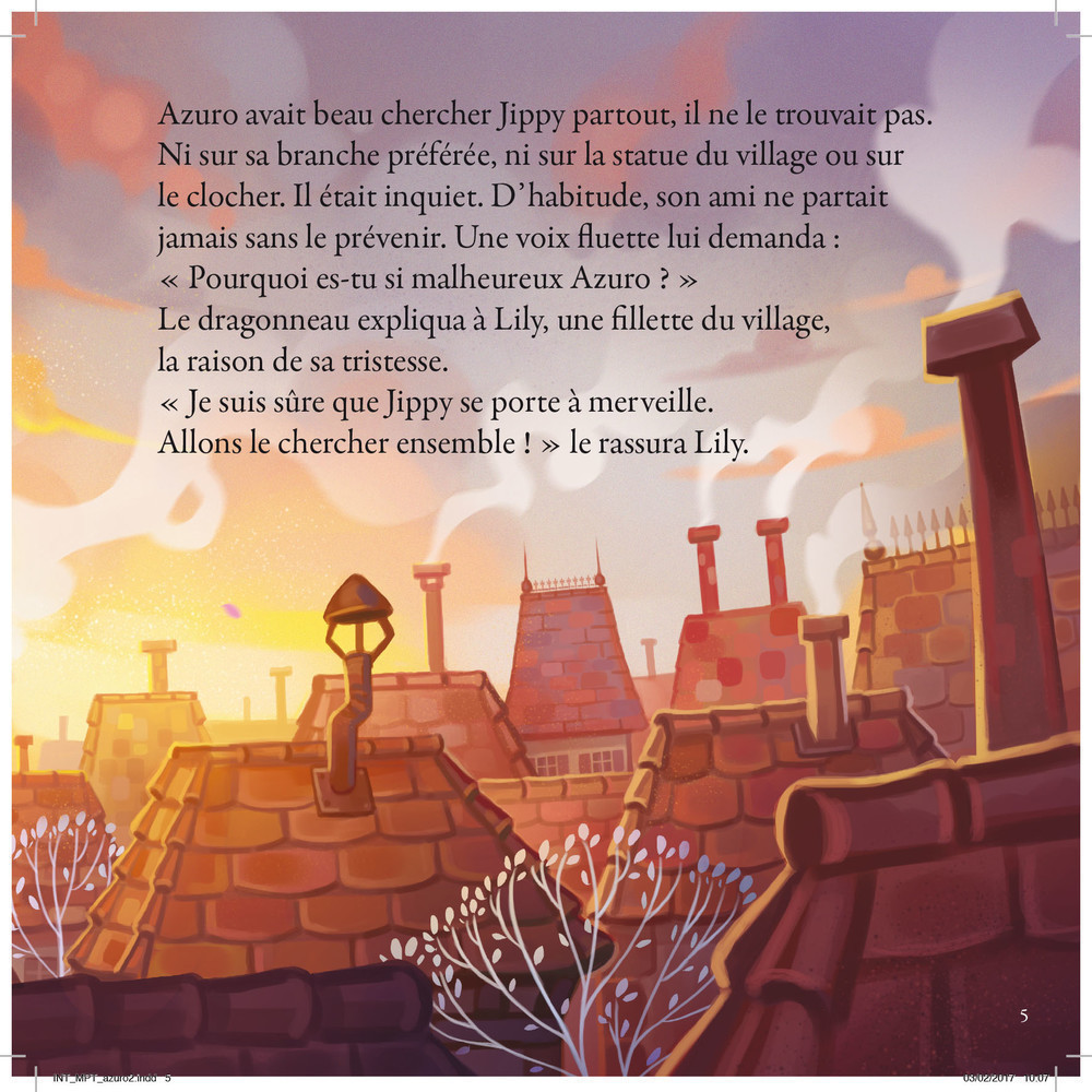 Azuro, Looking For Jippy