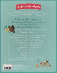Les P'tits Classiques - Le Rossignol Et L'empereur